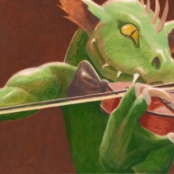 The Violinist